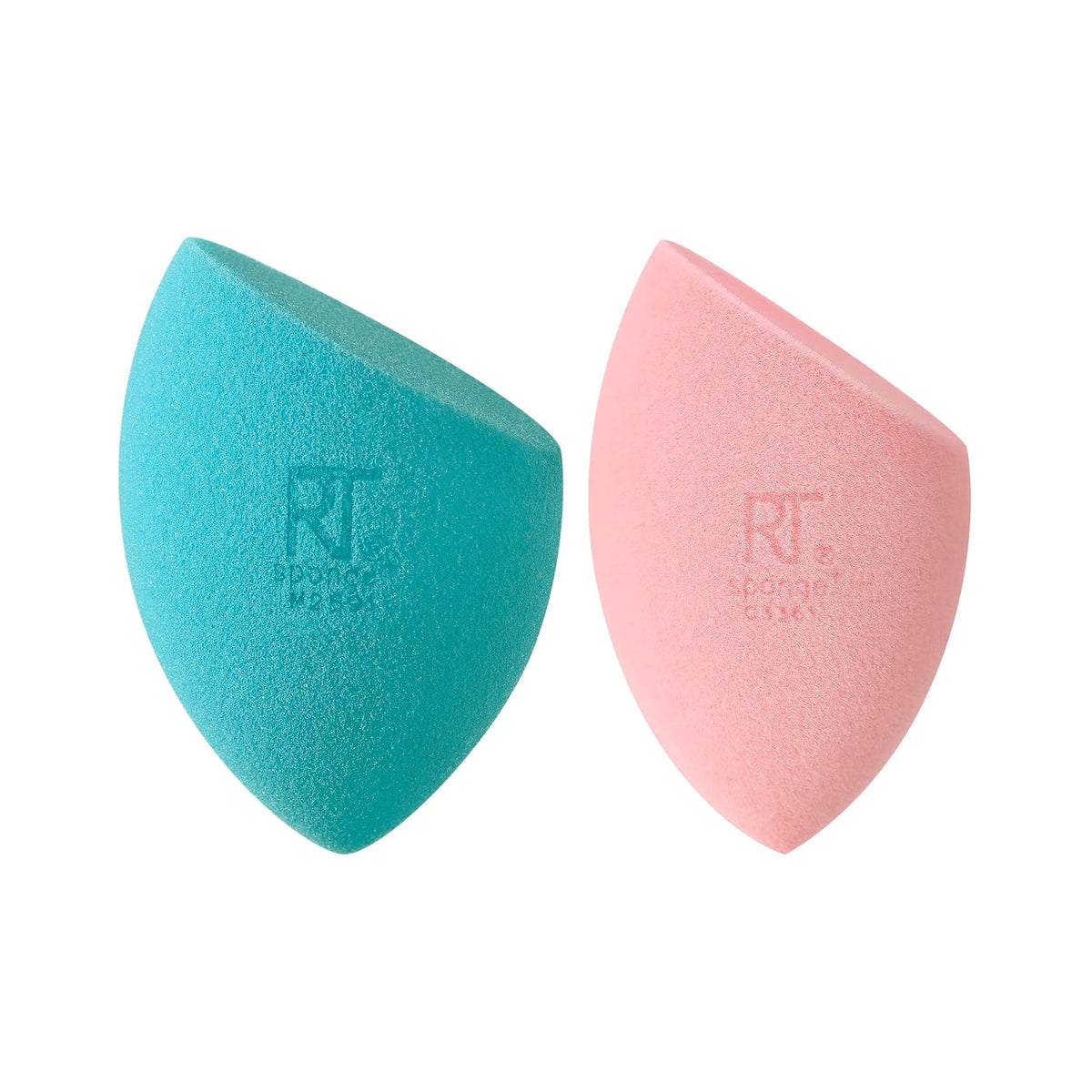 Real Techniques Miracle Mattifying Makeup Sponge Duo for Foundation