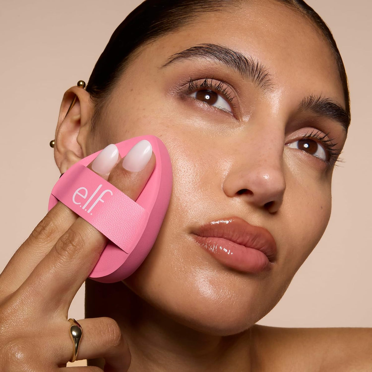e.l.f. Pillow Puff Foundation Sponge