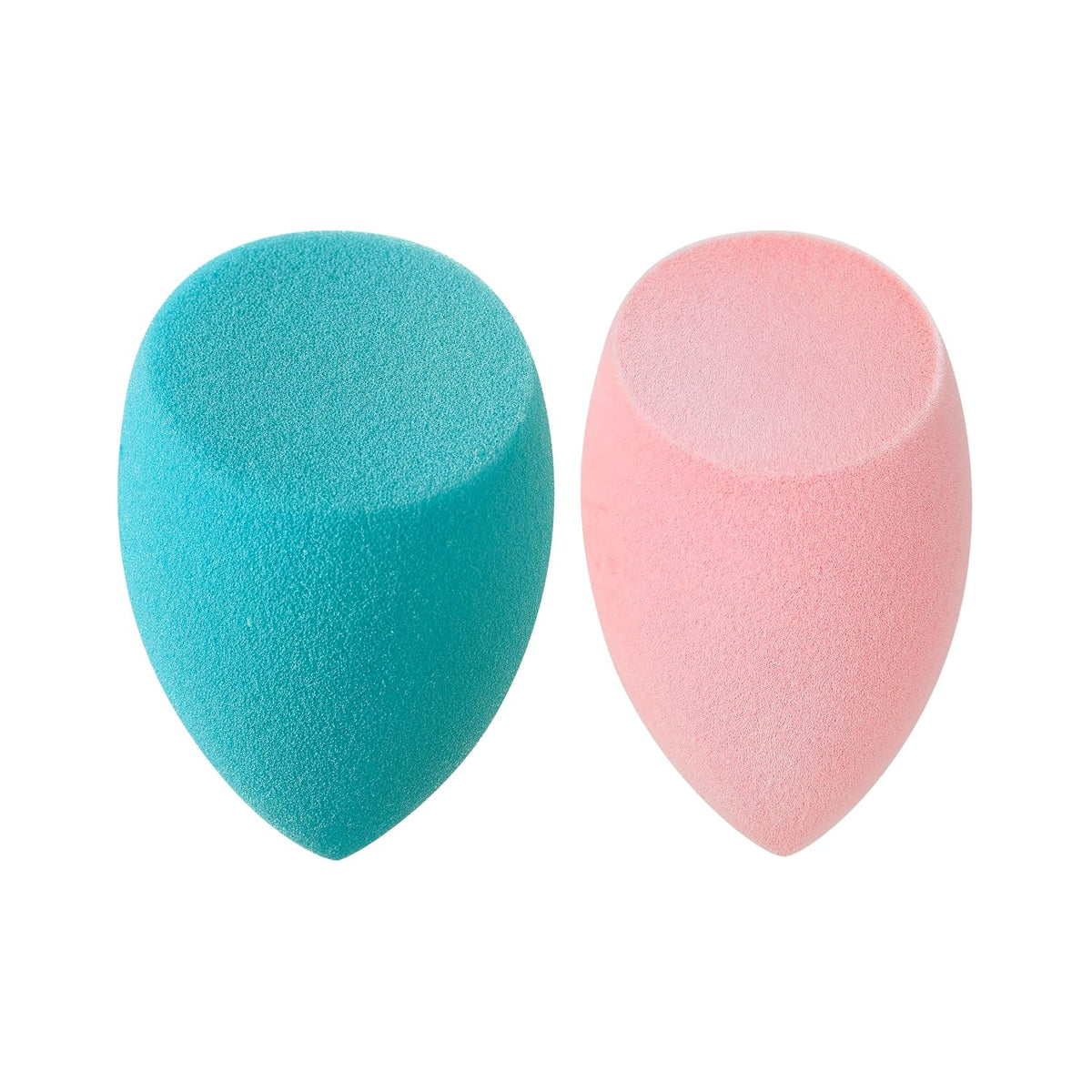 Real Techniques Miracle Mattifying Makeup Sponge Duo for Foundation