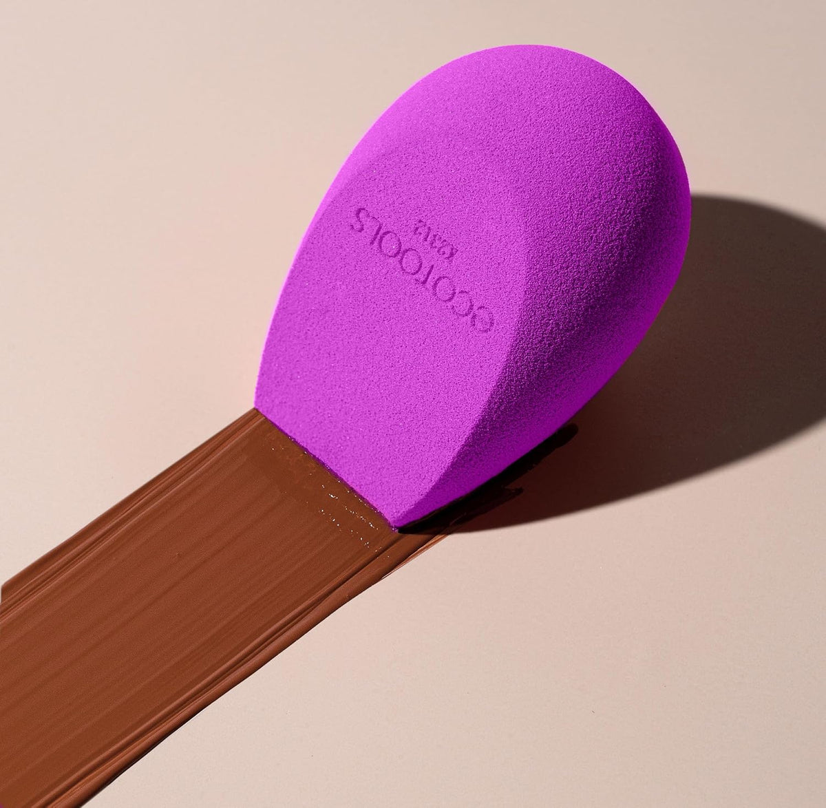 EcoTools Bioblender Makeup Sponge Duo, Makeup Blender, 2 Count